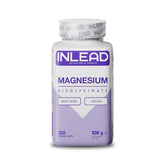 INLEAD - Magnesium Bisglycinate - 120 Capsules